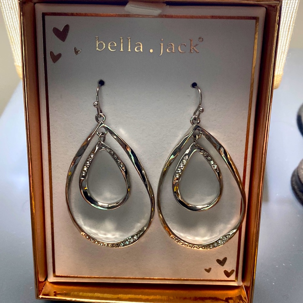 Fancy earrings
